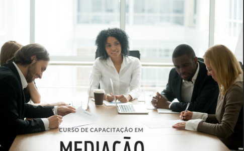 Curso de Capacitação em Mediação Extrajudicial – OnLine