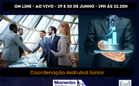 Workshop – Multiplicando Negócios para Câmaras de Mediação e Arbitragem – 2ª Edição